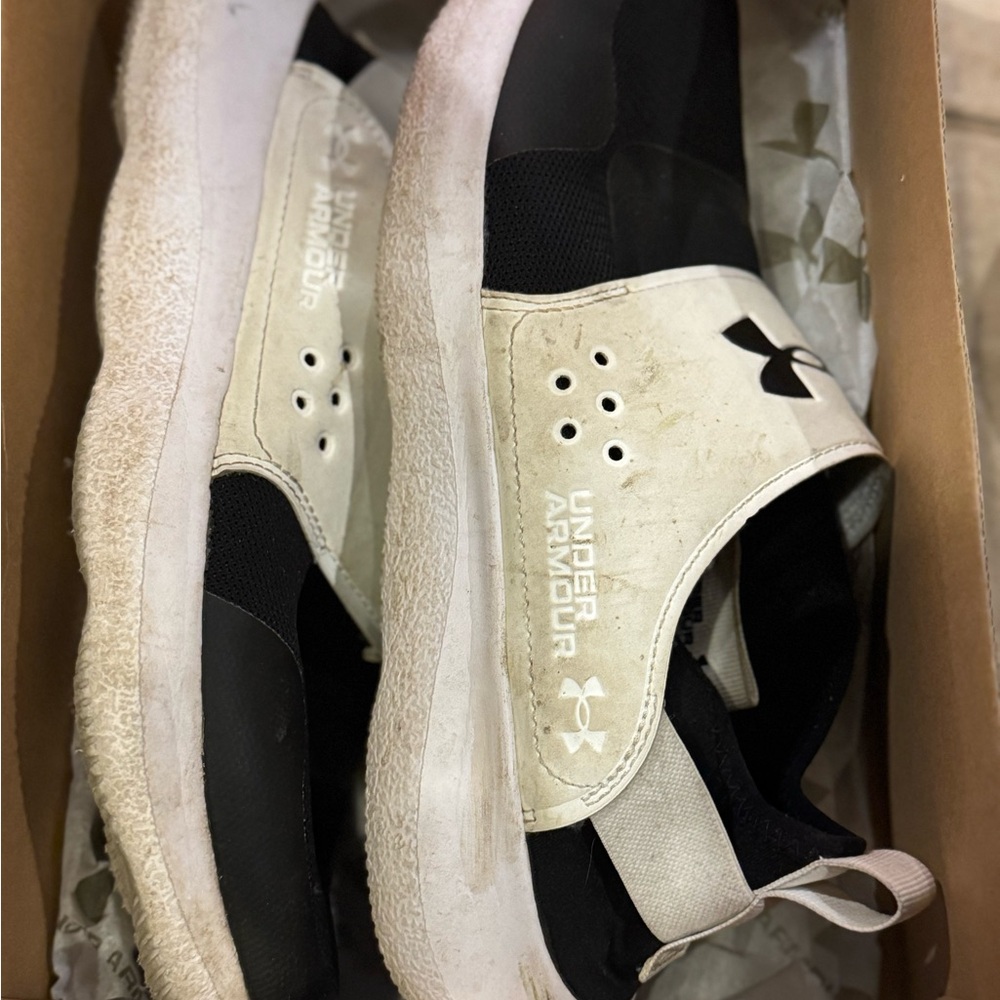 Under Armour Monochrome Athletic Shoes